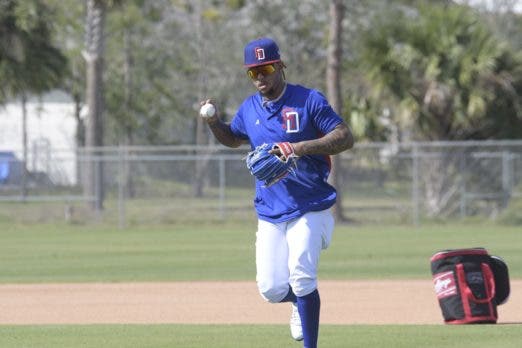 1678248952 828 En imagenes primer dia de entrenamiento equipo RD al Clasico