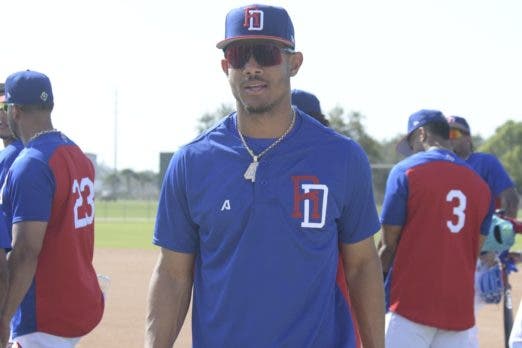 1678248953 782 En imagenes primer dia de entrenamiento equipo RD al Clasico