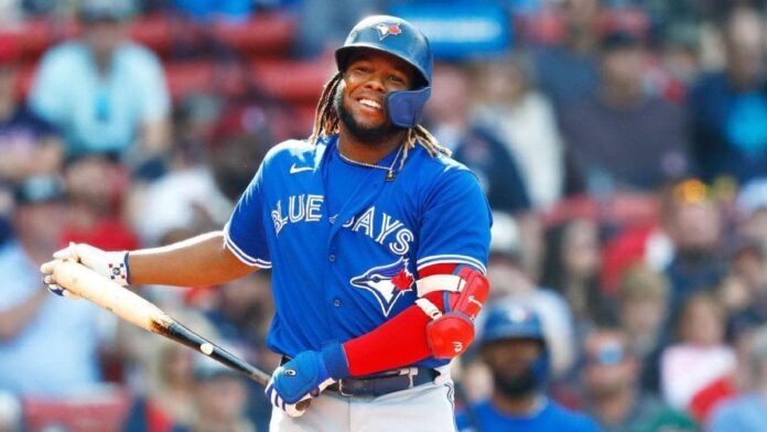 Vladimir Guerrero Jr. envía mensaje para el equipo RD en el Clásico Mundial