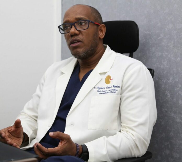 Nefrólogo del Gautier advierte aumento de pacientes con enfermedad renal
