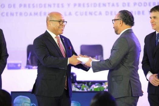 1678486552 266 Alfredo Pacheco asume presidencia Pro Tempore del FOPREL