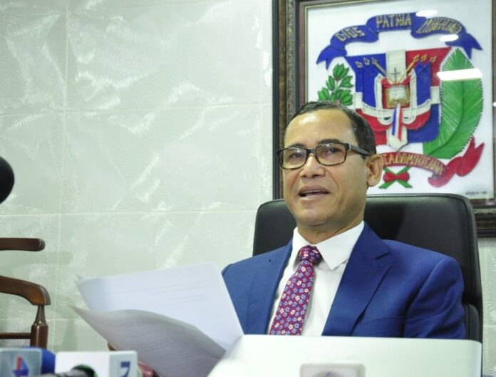 Eddy Olivares: “La denuncia sobre compra de alcaldes carece de fundamento”