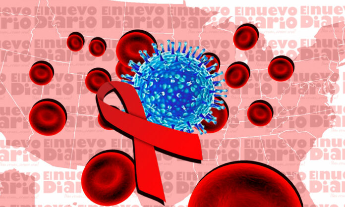 EE.UU. multiplica por 300 las personas tratadas contra el VIH en 20 años