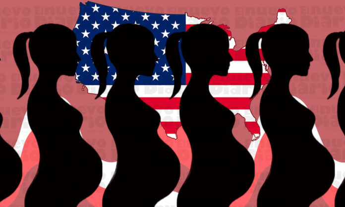 Cada vez mueren más mujeres en EE.UU. por problemas en el embarazo y el parto