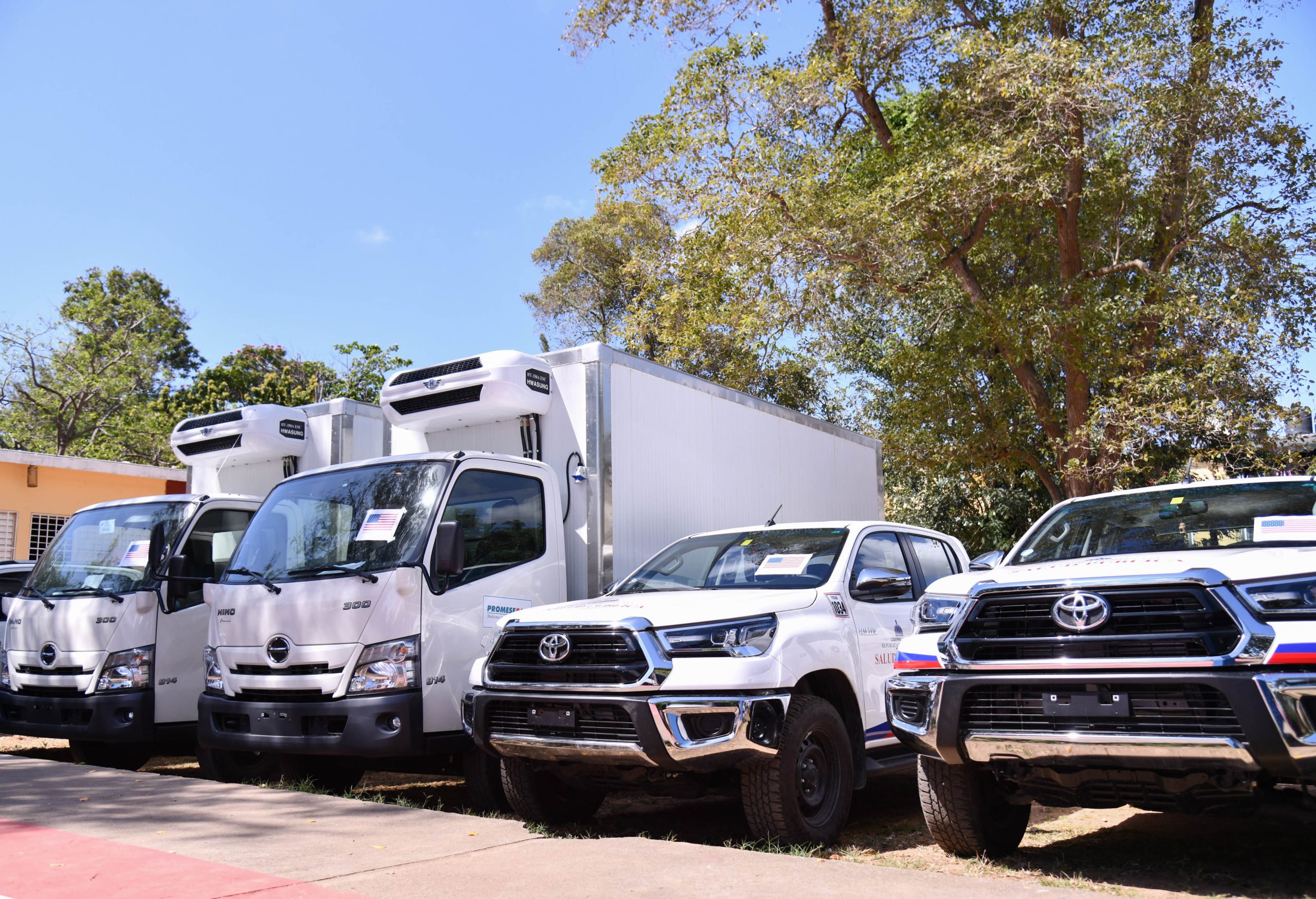 1679349538 584 Salud Publica inicia jornada de vacunacion Pfizer contra Covid 19 en