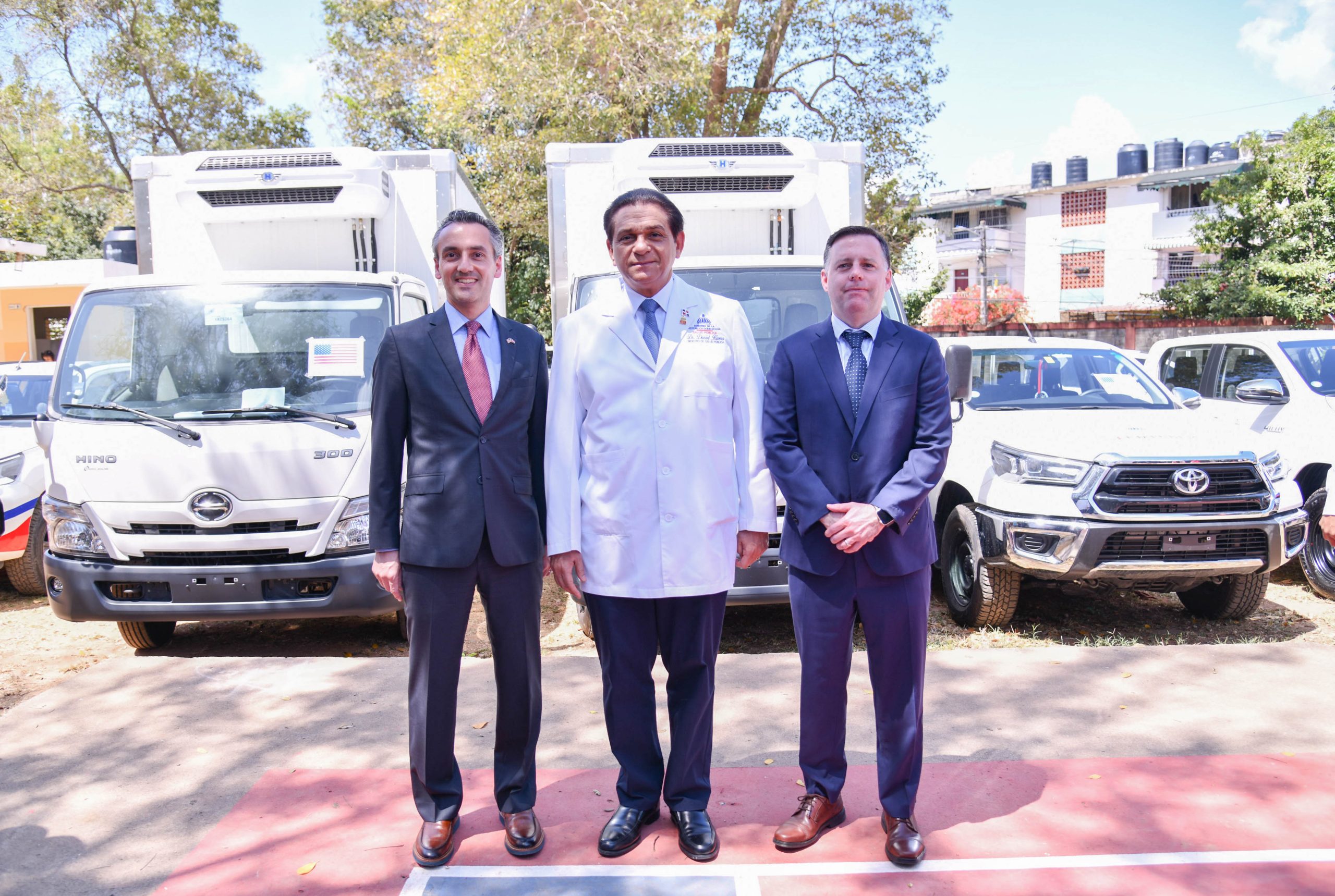 1679349538 777 Salud Publica inicia jornada de vacunacion Pfizer contra Covid 19 en