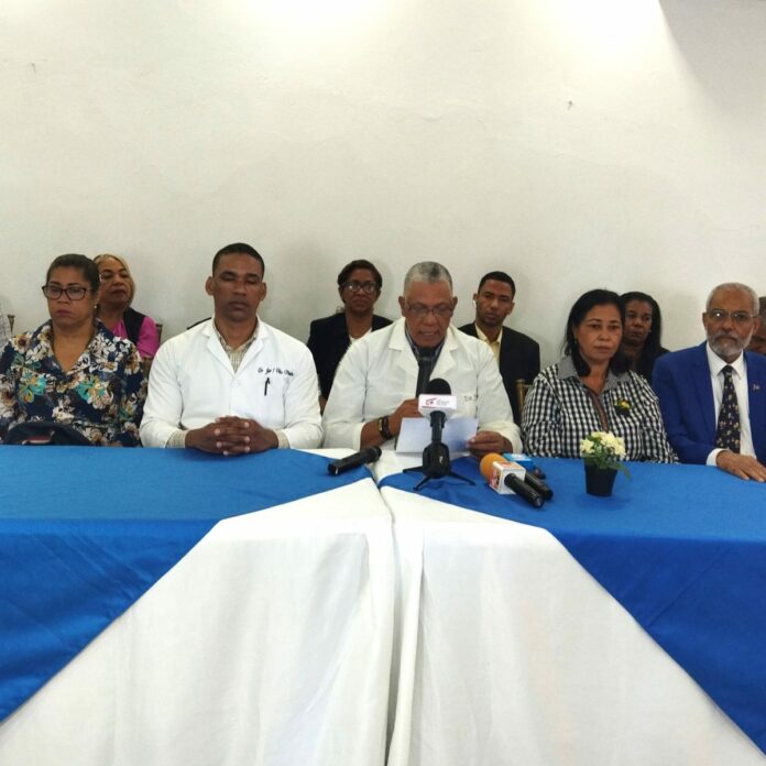 Demandan construcción de hospital de especialidades médicas en San Juan