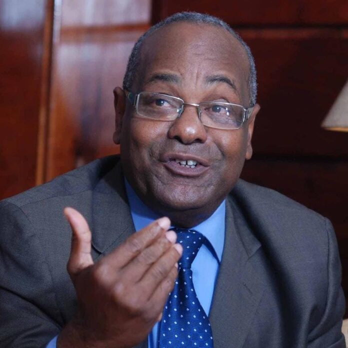 Lo que dijo Cándido Mercedes sobre el caso Calamar