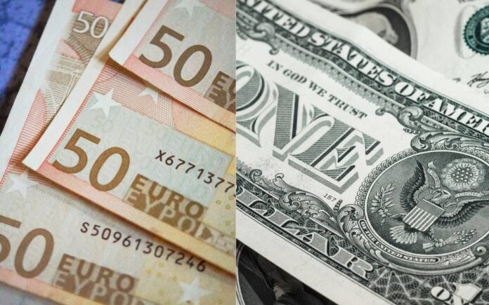 24 de marzo: Tasa de cambio del dólar y euro en principales bancos de RD