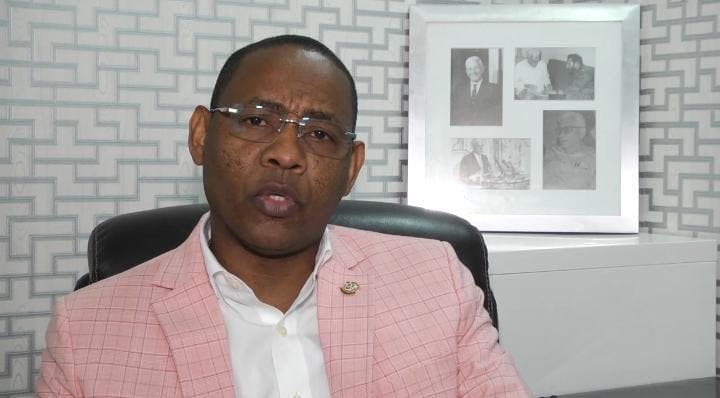 A proposito de Luis Rene Canaan dirigentes del PLD que