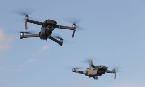 Ataque de drones causa alarma en ciudades de Rusia