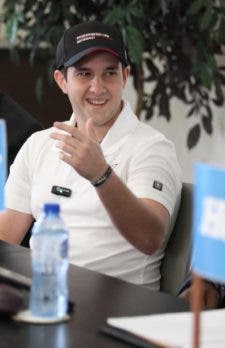 Ayrton Senna ha sido su corredor favorito