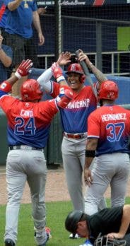 Canó y Cruz pegan jonrones en triunfo RD