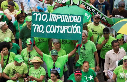 Caso Calamar: Marcha Verde hará vigilia frente al Palacio de Justicia