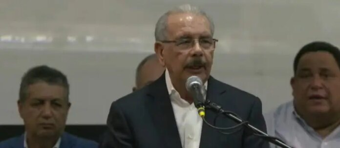 Danilo Medina sobre caso Calamar: Se trata de una persecución abierta y arbitraria