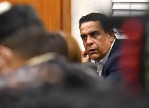 De la carcel a su casa acusados de corrupcion a