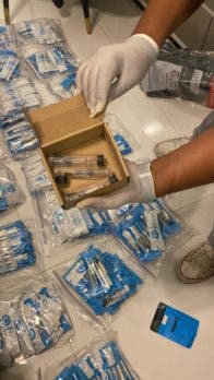 Desarticulan red traia marihuana desde Estos Unidos