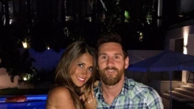Disparan contra el negocio de la familia de Antonela Rocuzzo, esposa de Messi