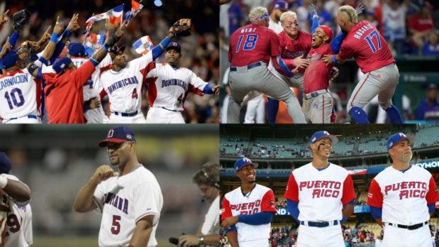 Dominicana vs Puerto Rico, ¿Quién ha sido mejor en la historia del béisbol?