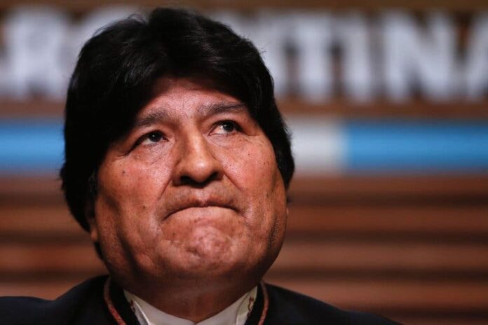 Evo Morales dice que Europa debe pedir perdón a pueblos indígenas y africanos