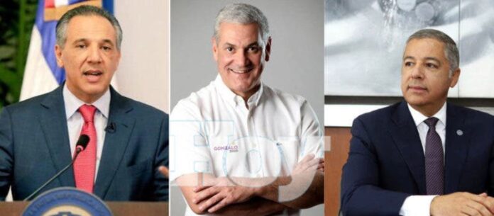 Exministros Gonzalo Castillo, Donald Guerrero y José Ramón Peralta serían interrogados por corrupción