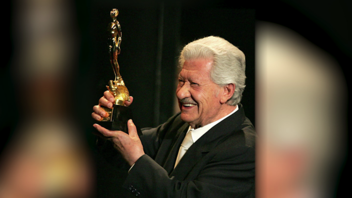 Fallece Ignacio López Tarso, leyenda del cine mexicano