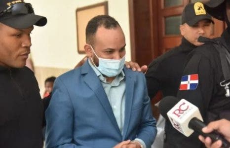 Imponen 18 meses de prisión preventiva contra Jairo González