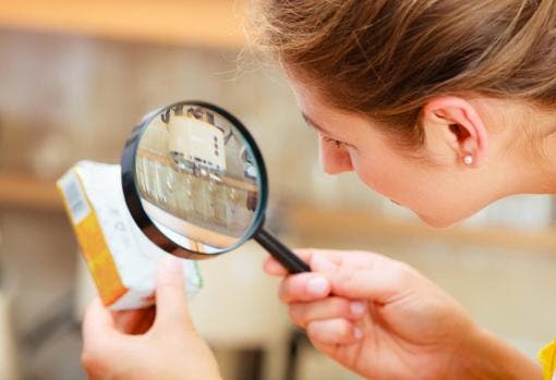 Importancia del etiquetado en alimentos preevansados