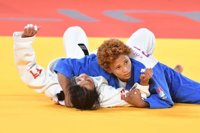 Judo celebrará el clasificatorio para Juegos 2023  y 2024