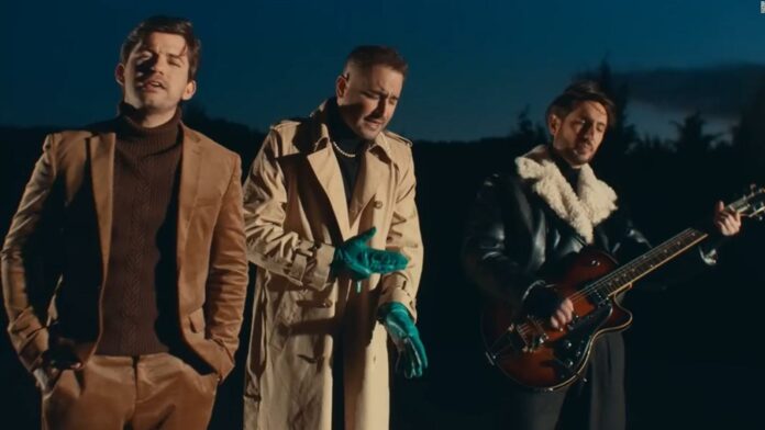 LAGOS recuerda el momento en el que conoció a Reik