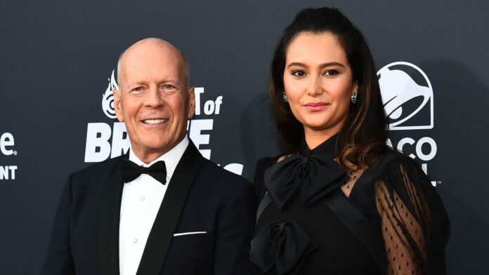 La esposa de Bruce Willis, Emma Heming, celebra el cumpleaños del actor con un mensaje conmovedor sobre el dolor