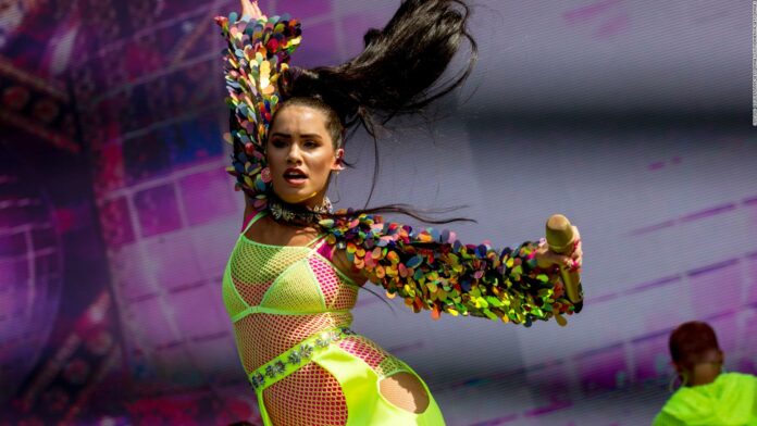 Lali Espósito llena el estadio de Vélez en Buenos Aires: así fue el espectáculo que logró vender todos los boletos