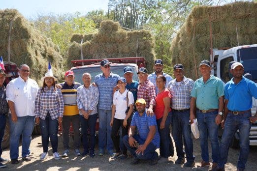 Lo que esta haciendo el Gobierno para apoyar ganaderos afectados