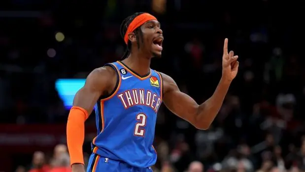 Los Thunder: ¿La gran sorpresa este año en la NBA?