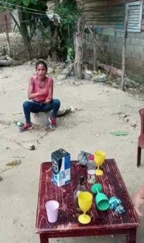 Madre agrede brutalmente a su hijo de un ano en