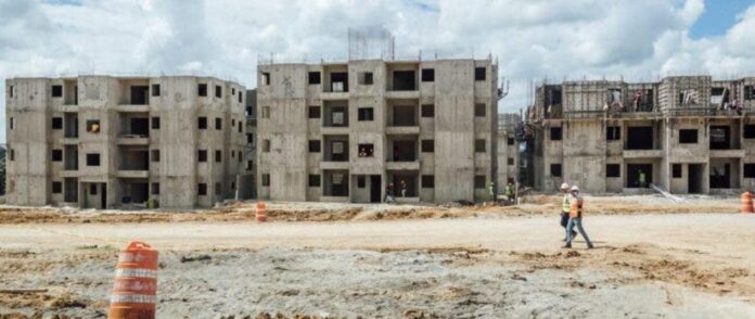 Ministerio de Vivienda construirá más de 5 mil hogares este año