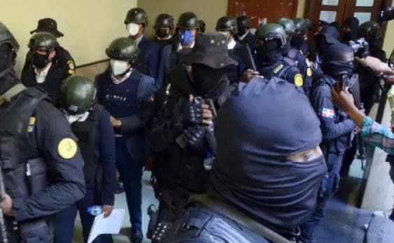 Mirna Ortiz afirma acusados de Coral y Coral 5G iran