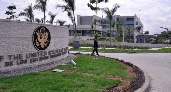 «No caigas en la trampa»: Embajada de EE. UU. reitera que «la vuelta» no es por México