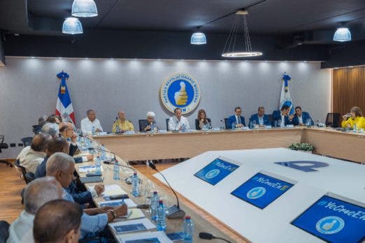 PRM elegira candidato presidencial con primarias cerradas