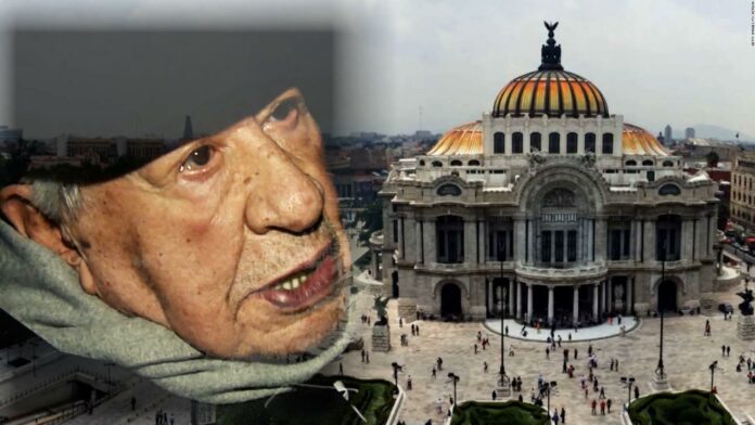Palacio de Bellas Artes rinde homenaje al actor Ignacio López Tarso tras su muerte