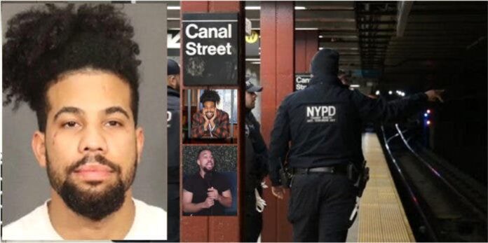 Persiguen humorista dominicano vinculado a una balacera en el Metro Nueva York