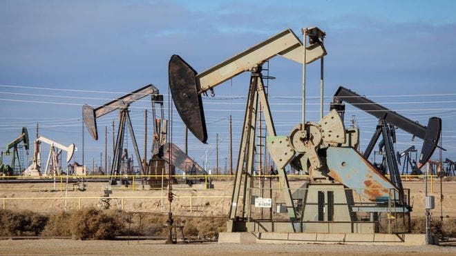 Petróleo de Texas baja hasta los 69,26 dólares el barril