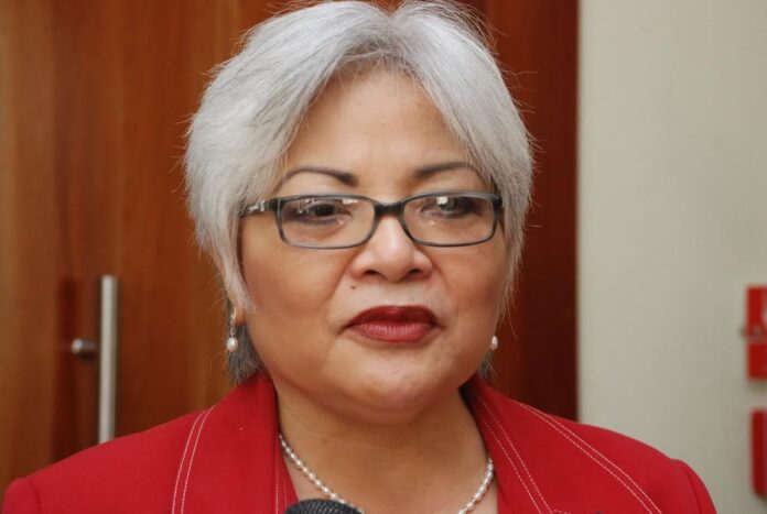 Primera carta a la Dra. Mu-kien Adriana Sang Ben, Historiadora