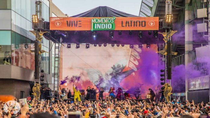 Vive Latino 2023: así fue el primer día del festival