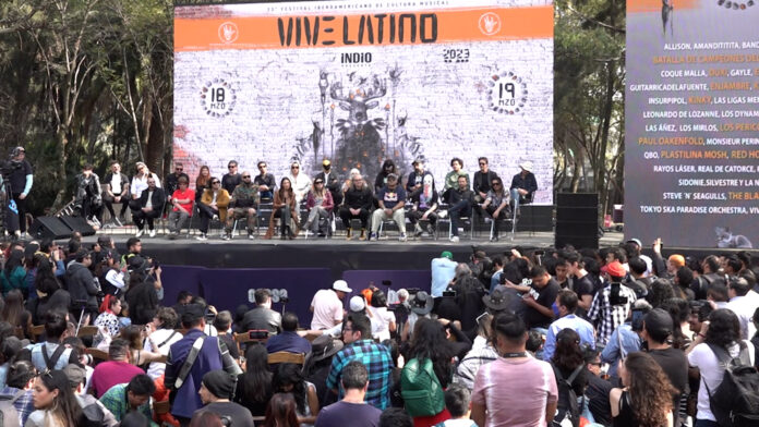 Vive Latino 2023: horarios, novedades, transporte y lucha libre