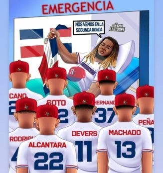 Vladimir Guerrero Jr envia mensaje para el equipo RD en