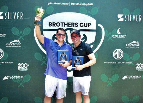 ¡Arranca la Brothers Cup 2023 Un torneo de tenis por