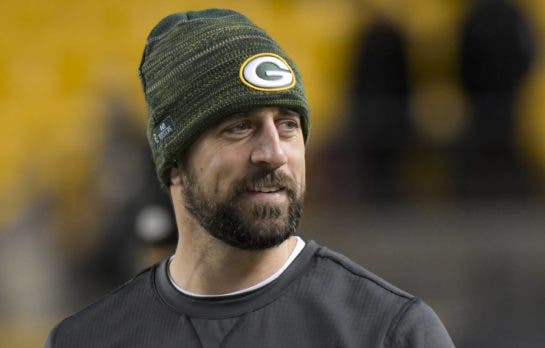 ¡Bombazo Aaron Rodgers comprometido a jugar con los New York