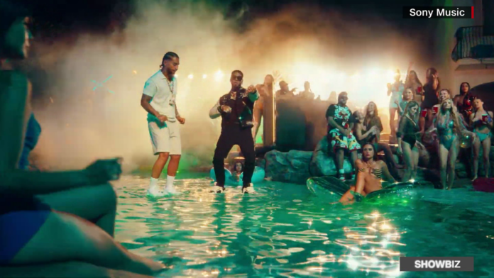 Anuel y Maluma lanzan su nuevo sencillo "Diablo, qué chimba"