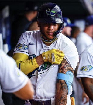 1680327236 87 Rafael Devers es el primer jugador en la historia de